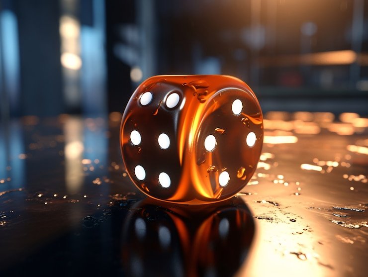 Tampilan meja Dream Gaming di aplikasi pastatogel dengan kamera HD